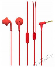 Energy Sistem EN 447176 Earphones Style 2+ Raspberry mikrofonos piros fülhallgató Audio-Video / Hifi / Multimédia - Fül és Fejhallgatók - Fülhallgató - 385303