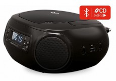 Energy Sistem EN 447572 Boombox 3 Bluetooth CD lejátszó Audio-Video / Hifi / Multimédia - Hordozható CD / DVD / Multimédia készülék - Hordozható CD / Multimédia rádiómagnó / Boombox - 398710
