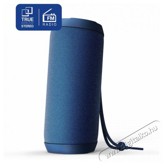 Energy Sistem EN 449354 Urban Box 2 Ocean Bluetooth hangszóró Audio-Video / Hifi / Multimédia - Hordozható, vezeték nélküli / bluetooth hangsugárzó - Hordozható, vezeték nélküli / bluetooth hangsugárzó - 398705
