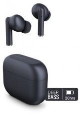 Energy Sistem EN 451715 Earphones Style 2 True Wireless Bluetooth Navy kék fülhallgató Audio-Video / Hifi / Multimédia - Fül és Fejhallgatók - Fülhallgató - 398707