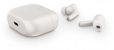 Energy Sistem EN 451722 Earphones Style 2 True Wireless Bluetooth Coconut fehér fülhallgató Audio-Video / Hifi / Multimédia - Fül és Fejhallgatók - Fülhallgató - 398708