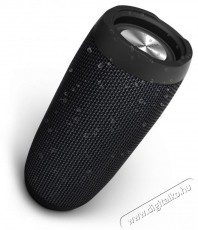 Energy Sistem EN 451654 Urban Box 5+ Space Bluetooth fekete hangszóró Audio-Video / Hifi / Multimédia - Hordozható, vezeték nélküli / bluetooth hangsugárzó - Hordozható, vezeték nélküli / bluetooth hangsugárzó - 385234