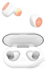 Energy Sistem EN 449774 Earphones Urban 1 True Wireless Bluetooth fehér fülhallgató Audio-Video / Hifi / Multimédia - Fül és Fejhallgatók - Fülhallgató - 385302
