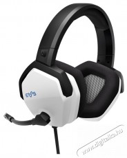 Energy Sistem EN 452880 ESG 3 White Thunder fehér gamer headset Mobil / Kommunikáció / Smart - Mobiltelefon kiegészítő / tok - Headset - 385472