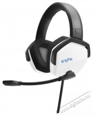 Energy Sistem EN 452880 ESG 3 White Thunder fehér gamer headset Mobil / Kommunikáció / Smart - Mobiltelefon kiegészítő / tok - Headset - 385472
