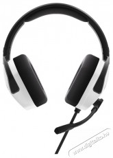 Energy Sistem EN 452880 ESG 3 White Thunder fehér gamer headset Mobil / Kommunikáció / Smart - Mobiltelefon kiegészítő / tok - Headset - 385472