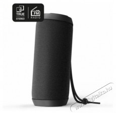 Energy Sistem EN 449323 Urban Box 2 Onyx Bluetooth hangszóró Audio-Video / Hifi / Multimédia - Hordozható, vezeték nélküli / bluetooth hangsugárzó - Hordozható, vezeték nélküli / bluetooth hangsugárzó - 385531