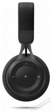 Energy Sistem EN 447145  Bluetooth fejhallgató - fekete Audio-Video / Hifi / Multimédia - Fül és Fejhallgatók - Fejhallgató - 385441