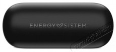 Energy Sistem EN 448074 Earphones Urban 4 True Wireless Bluetooth Space fekete fülhallgató Audio-Video / Hifi / Multimédia - Fül és Fejhallgatók - Fülhallgató - 385457