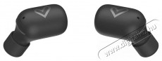 Energy Sistem EN 448074 Earphones Urban 4 True Wireless Bluetooth Space fekete fülhallgató Audio-Video / Hifi / Multimédia - Fül és Fejhallgatók - Fülhallgató - 385457