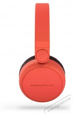 Energy Sistem EN 448838 Headphones Style 1 Talk Chili Mikrofonos fejhallgató - piros Audio-Video / Hifi / Multimédia - Fül és Fejhallgatók - Fejhallgató mikrofonnal / headset - 393507