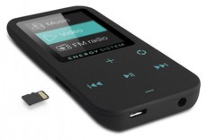 Energy Sistem EN 426461 Touch Bluetooth-os 8GB fekete/mentazöld MP4 lejátszó Audio-Video / Hifi / Multimédia - Hordozható CD / DVD / Multimédia készülék - MP3/MP4 lejátszó - 408125