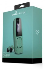 Energy Sistem EN 426478 8GB mentazöld MP3 lejátszó Audio-Video / Hifi / Multimédia - Hordozható CD / DVD / Multimédia készülék - MP3/MP4 lejátszó - 408124