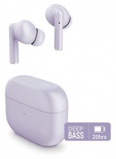 Energy Sistem EN 452965 Style 2 Violet True Wireless fülhallgató Audio-Video / Hifi / Multimédia - Fül és Fejhallgatók - Fülhallgató - 406574