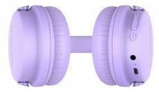 Energy Sistem EN 453054 Style 3 Levander Bluetooth fejhallgató Audio-Video / Hifi / Multimédia - Fül és Fejhallgatók - Fejhallgató - 452305