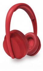 Energy Sistem EN 457557 Hoshi Eco Red Bluetooth piros fejhallgató Audio-Video / Hifi / Multimédia - Fül és Fejhallgatók - Fejhallgató - 500349