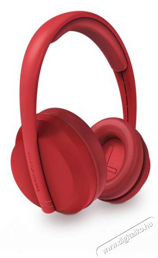 Energy Sistem EN 457557 Hoshi Eco Red Bluetooth piros fejhallgató Audio-Video / Hifi / Multimédia - Fül és Fejhallgatók - Fejhallgató - 500349