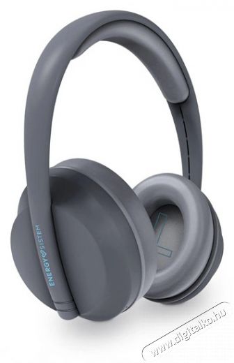 Energy Sistem EN 457564 Hoshi Eco Cloud Bluetooth szürke fejhallgató Audio-Video / Hifi / Multimédia - Fül és Fejhallgatók - Fejhallgató - 500350