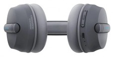 Energy Sistem EN 457564 Hoshi Eco Cloud Bluetooth szürke fejhallgató Audio-Video / Hifi / Multimédia - Fül és Fejhallgatók - Fejhallgató - 500350