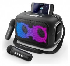 Energy Sistem EN 459339 BLUETOOTH HANGSZÓRÓ Audio-Video / Hifi / Multimédia - Hordozható, vezeték nélküli / bluetooth hangsugárzó - Hordozható, vezeték nélküli / bluetooth hangsugárzó - 506695