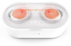Energy Sistem EN 449774 Earphones Urban 1 True Wireless Bluetooth fehér fülhallgató (Újracsomagolt) Audio-Video / Hifi / Multimédia - Hordozható, vezeték nélküli / bluetooth hangsugárzó - Hordozható, vezeték nélküli / bluetooth hangsugárzó - 506926
