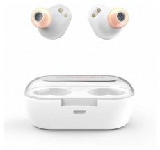 Energy Sistem EN 449774 Earphones Urban 1 True Wireless Bluetooth fehér fülhallgató (Újracsomagolt) Audio-Video / Hifi / Multimédia - Hordozható, vezeték nélküli / bluetooth hangsugárzó - Hordozható, vezeték nélküli / bluetooth hangsugárzó - 506926