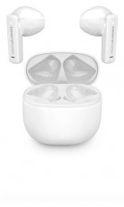 Energy Sistem EN 458950 StreetMusic True Wireless Bluetooth fehér fülhallgató Audio-Video / Hifi / Multimédia - Fül és Fejhallgatók - Fülhallgató - 508670