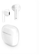 Energy Sistem EN 458950 StreetMusic True Wireless Bluetooth fehér fülhallgató Audio-Video / Hifi / Multimédia - Fül és Fejhallgatók - Fülhallgató - 508670