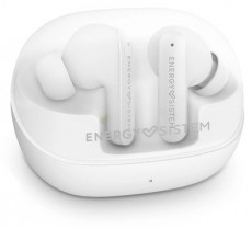 Energy Sistem EN 459209 Serenity ANC True Wireless Bluetooth fehér fülhallgató Audio-Video / Hifi / Multimédia - Fül és Fejhallgatók - Fülhallgató - 508671