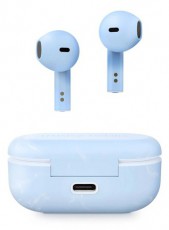 Energy Sistem EN 457137 Senshi Eco True Wireless Bluetooth kék fülhallgató Audio-Video / Hifi / Multimédia - Fül és Fejhallgatók - Fülhallgató - 508831