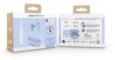 Energy Sistem EN 457137 Senshi Eco True Wireless Bluetooth kék fülhallgató Audio-Video / Hifi / Multimédia - Fül és Fejhallgatók - Fülhallgató - 508831