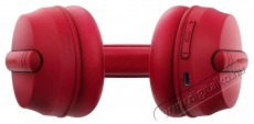 Energy Sistem Hoshi Eco, piros Audio-Video / Hifi / Multimédia - Fül és Fejhallgatók - Fejhallgató - 509938