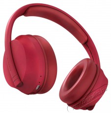 Energy Sistem Hoshi Eco, piros Audio-Video / Hifi / Multimédia - Fül és Fejhallgatók - Fejhallgató - 509938