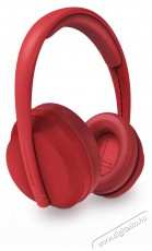 Energy Sistem Hoshi Eco, piros Audio-Video / Hifi / Multimédia - Fül és Fejhallgatók - Fejhallgató - 509938