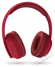 Energy Sistem Hoshi Eco, piros Audio-Video / Hifi / Multimédia - Fül és Fejhallgatók - Fejhallgató - 509938