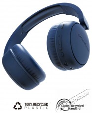 Energy Sistem Radio Color, kék Audio-Video / Hifi / Multimédia - Fül és Fejhallgatók - Fejhallgató - 509939