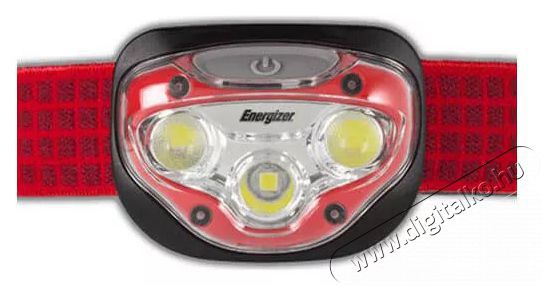 Energizer VISION HD FEJL&Aacute;MPA H&aacute;ztart&aacute;s / Otthon / K&uuml;lt&eacute;r - Vil&aacute;g&iacute;t&aacute;s / elektromoss&aacute;g - Zsebl&aacute;mpa / eleml&aacute;mpa - 499393