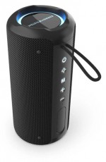 Energy Sistem EN 457830 TempoRave fekete Bluetooth hangszóró Audio-Video / Hifi / Multimédia - Hordozható, vezeték nélküli / bluetooth hangsugárzó - Hordozható, vezeték nélküli / bluetooth hangsugárzó - 514314