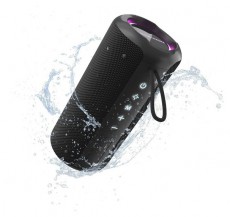 Energy Sistem EN 457830 TempoRave fekete Bluetooth hangszóró Audio-Video / Hifi / Multimédia - Hordozható, vezeték nélküli / bluetooth hangsugárzó - Hordozható, vezeték nélküli / bluetooth hangsugárzó - 514314