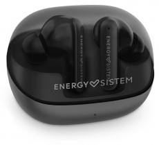Energy Sistem EN 459124 Serenity ANC True Wireless Bluetooth fekete fülhallgató Audio-Video / Hifi / Multimédia - Fül és Fejhallgatók - Fülhallgató - 514310