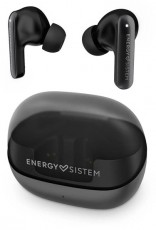 Energy Sistem EN 459124 Serenity ANC True Wireless Bluetooth fekete fülhallgató Audio-Video / Hifi / Multimédia - Fül és Fejhallgatók - Fülhallgató - 514310