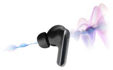 Energy Sistem EN 459124 Serenity ANC True Wireless Bluetooth fekete fülhallgató Audio-Video / Hifi / Multimédia - Fül és Fejhallgatók - Fülhallgató - 514310