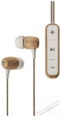 Energy Sistem Earphones Eco Bluetooth Beech Wood Audio-Video / Hifi / Multimédia - Fül és Fejhallgatók - Fülhallgató mikrofonnal / headset - 518692