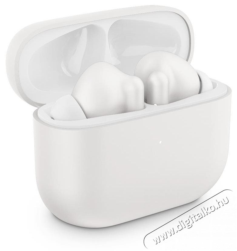 Energy Sistem Earphones True Wireless Style 2 Coconut Audio-Video / Hifi / Multim&eacute;dia - F&uuml;l &eacute;s Fejhallgat&oacute;k - F&uuml;lhallgat&oacute; mikrofonnal / headset - 518696