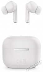 Energy Sistem Earphones True Wireless Style 2 Coconut Audio-Video / Hifi / Multim&eacute;dia - F&uuml;l &eacute;s Fejhallgat&oacute;k - F&uuml;lhallgat&oacute; mikrofonnal / headset - 518696