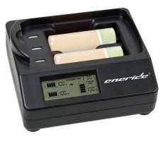 Eneride Universal All-In-One töltő Akkuk és töltők - Li-ion akkumulátor és töltő (utángyártott) - Töltő - 262923