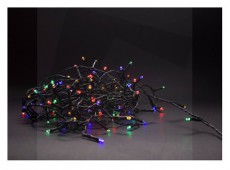Entac ECL-180-MC KARÁCSONYI FÜZÉR IP44 180 LED SZÍNES Háztartás / Otthon / Kültér - Világítás / elektromosság - Led szalag / fényfüzér - 383550