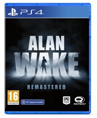 EPIC GAMES Alan Wake Remastered PS4/PS5 Játékszoftver Iroda és számítástechnika - Játék konzol - Playstation 4 (PS4) játék - 393885
