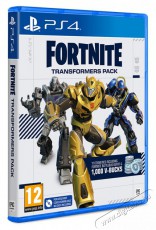 EPIC GAMES Fortnite - Transformers Pack PS4 játékszoftver Iroda és számítástechnika - Játék konzol - Playstation 4 (PS4) játék - 479183
