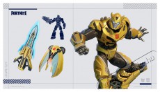 EPIC GAMES Fortnite - Transformers Pack PS5 játékszoftver Iroda és számítástechnika - Játék konzol - Playstation 5 (PS5) játék - 479184